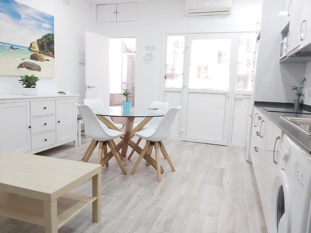 Apartamento Marina El Puerto El Puerto de Santa María Exteriér fotografie