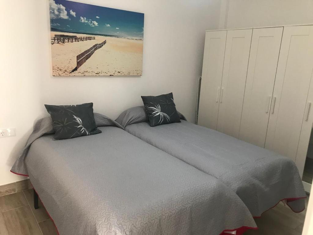 Apartamento Marina El Puerto El Puerto de Santa María Exteriér fotografie