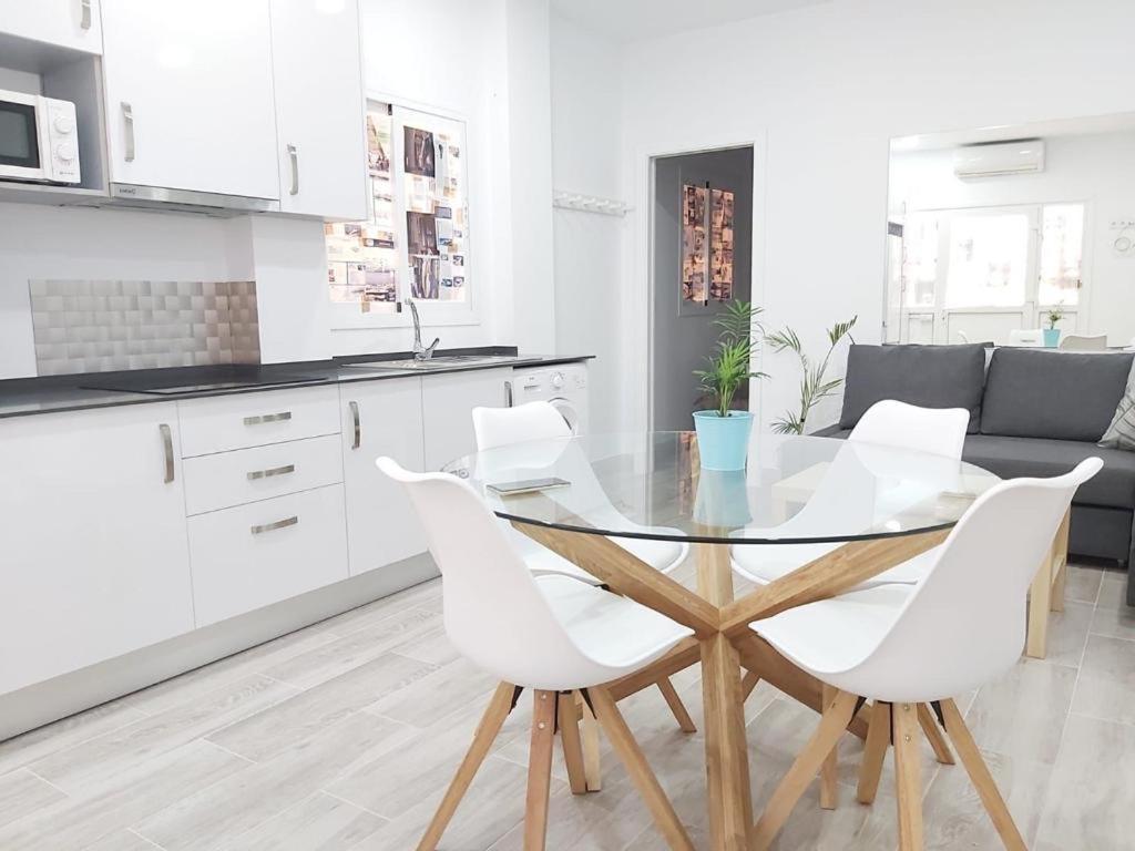Apartamento Marina El Puerto El Puerto de Santa María Exteriér fotografie