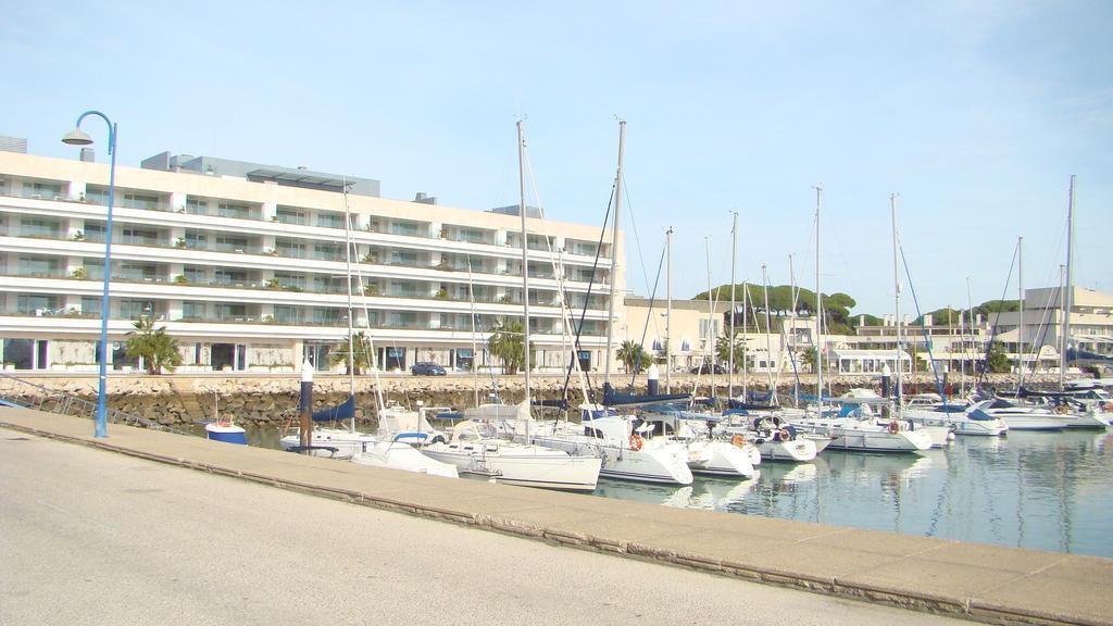 Apartamento Marina El Puerto El Puerto de Santa María Exteriér fotografie