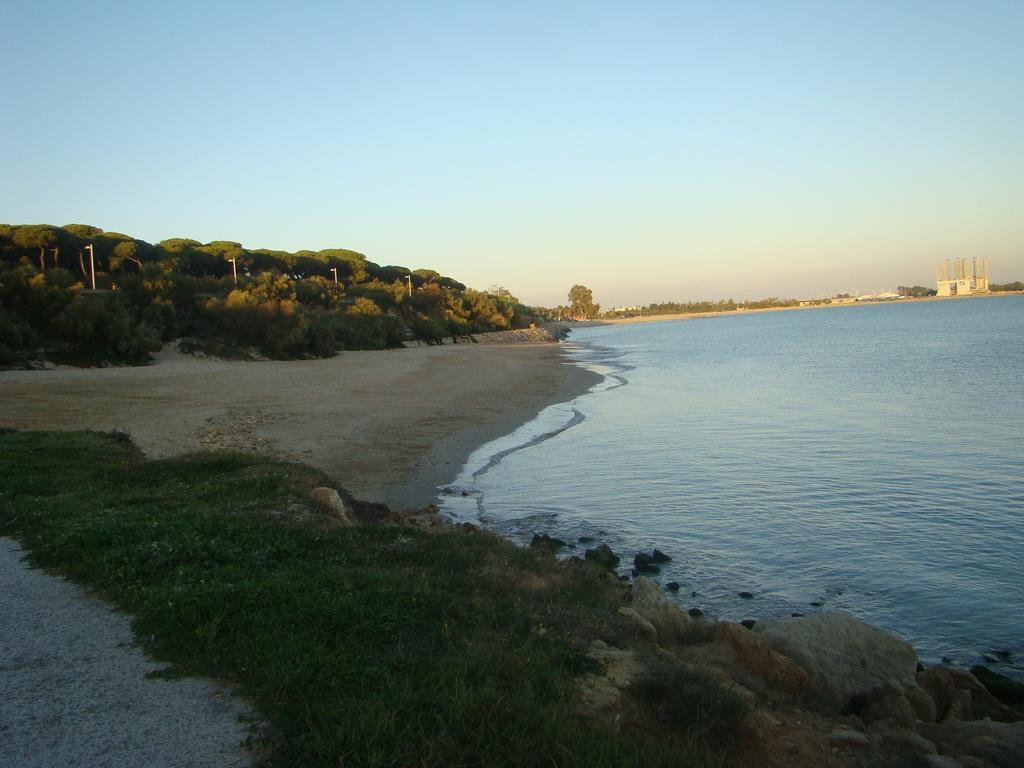Apartamento Marina El Puerto El Puerto de Santa María Exteriér fotografie