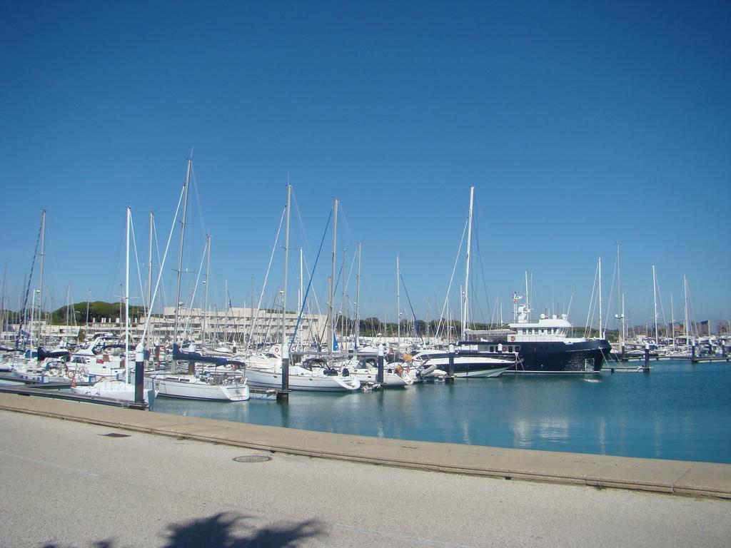Apartamento Marina El Puerto El Puerto de Santa María Exteriér fotografie